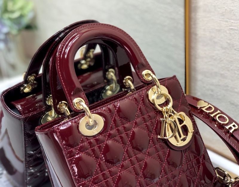 Christian Dior My Lady Bags